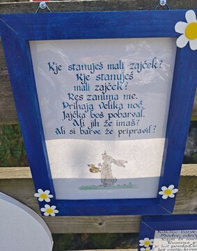 Praznična velikonočna podoba Brdinj ob cesti (5)